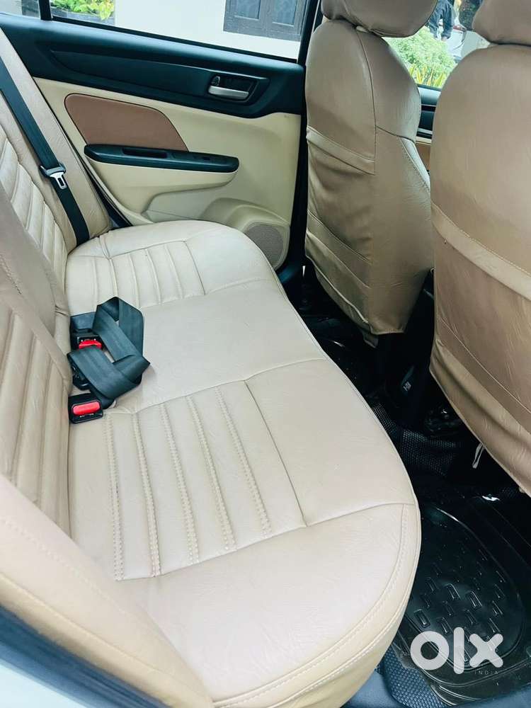 Honda Amaze V Cvt I-dtec, 2018, Diesel
