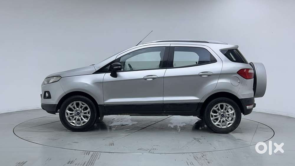 Ford Ecosport 1.5 Ti Vct At Titanium, 2014, Petrol