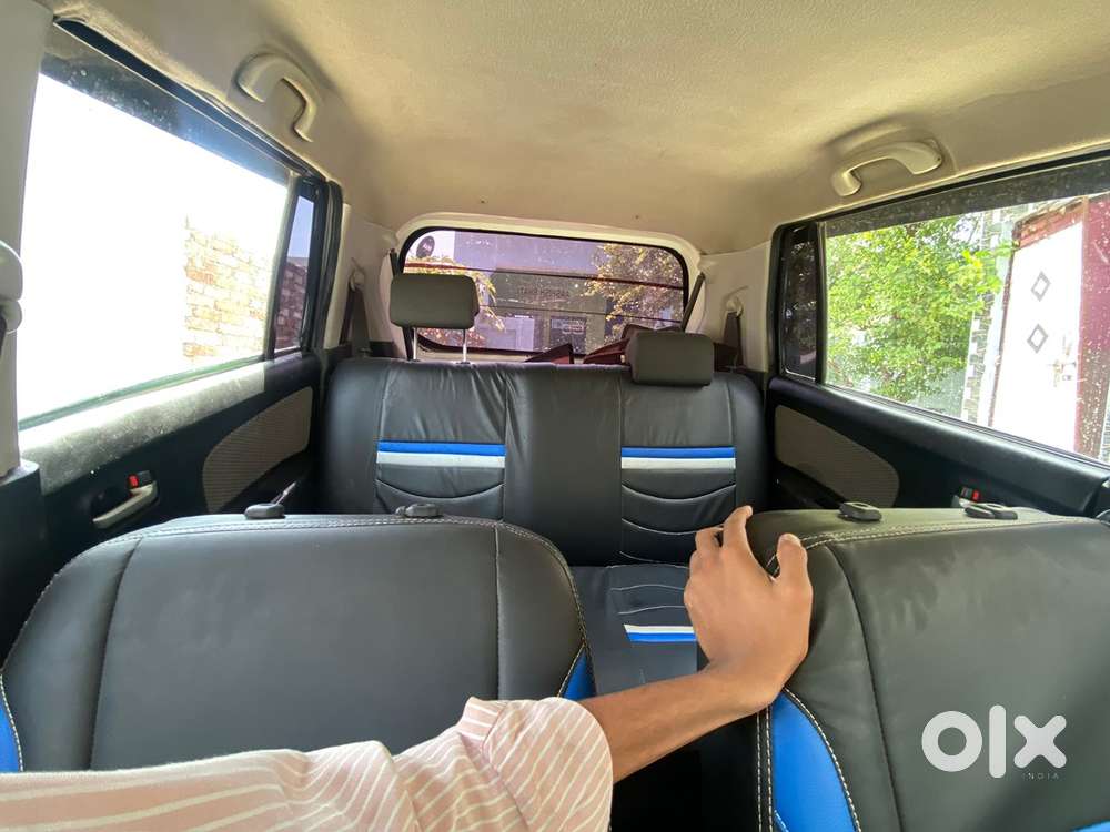 Maruti Wagon R Lxi 2016