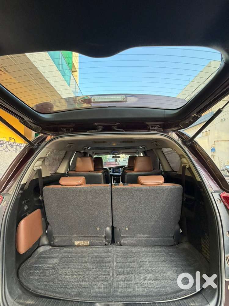 2018 Toyota Innova Crysta Diesel Automatic 2018