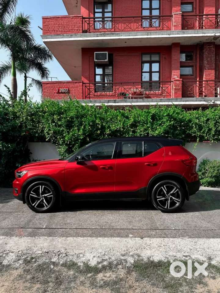 Volvo Xc40 T4 R-design, 2022, Petrol