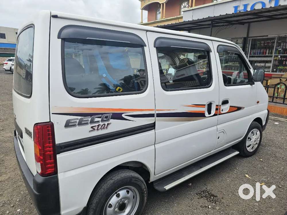 Maruti Suzuki Eeco 2021 Ac 5 Str