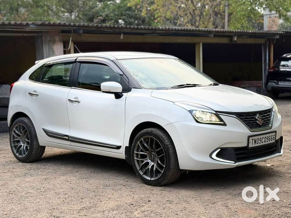 Maruti Suzuki Baleno Alpha, 2018, Petrol