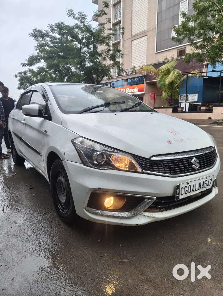 Maruti Suzuki Ciaz 2017