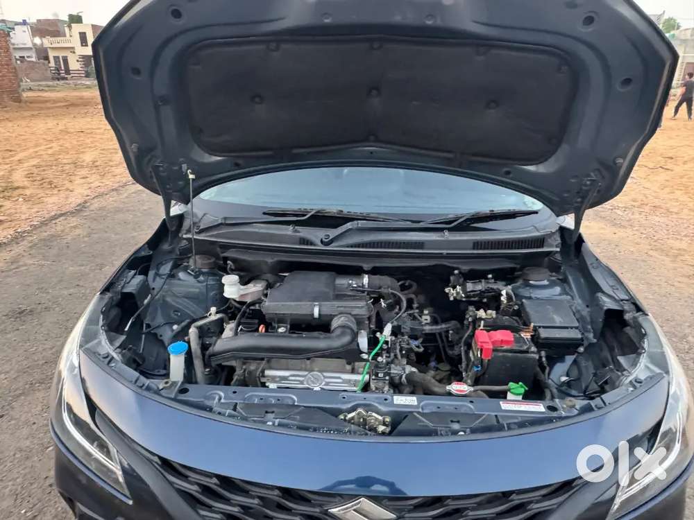 2023 Maruti Baleno Sigma
