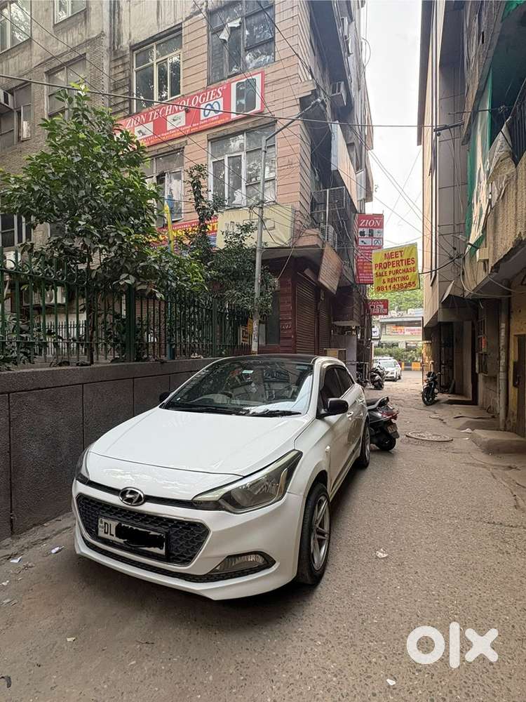 Hyundai Elite I20 2016 Model
