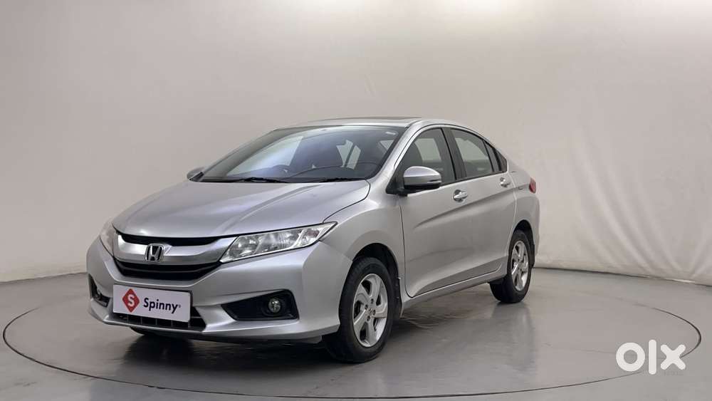 Honda City Vx (o) Mt I-vtec, 2016, Petrol
