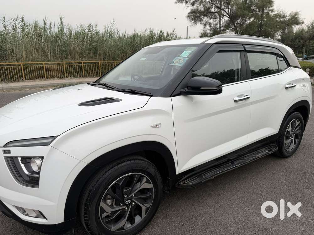 Hyundai Creta 1.5 Crdi E Diesel Mt, 2022, Diesel