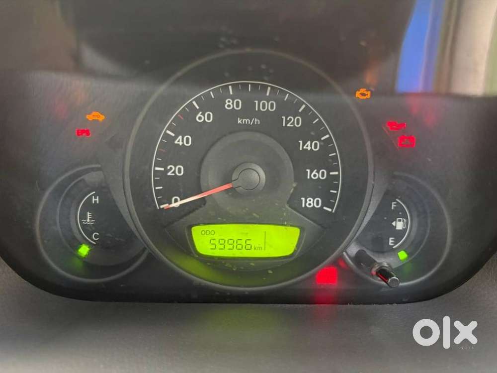 Hyundai Eon D-lite +, 2015, Petrol