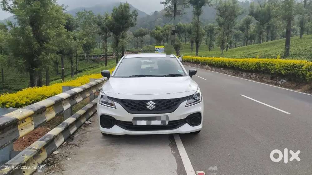 Baleno - Direct Owner - Coimbatore Reg