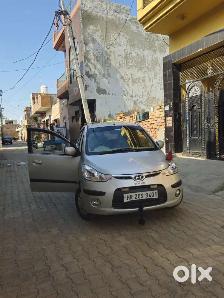 Hyundai I10 Magna 2010