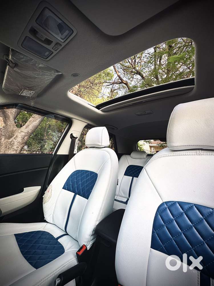 Hyundai Venue S (o) 1.2 Petrol Knight Edition, 2023, Petrol