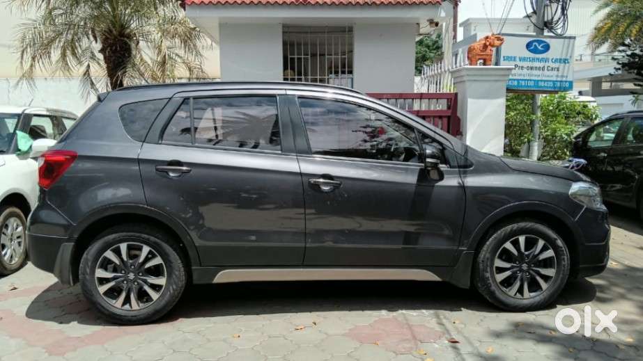 Maruti Suzuki S-cross 1.3 Delta, 2019, Diesel