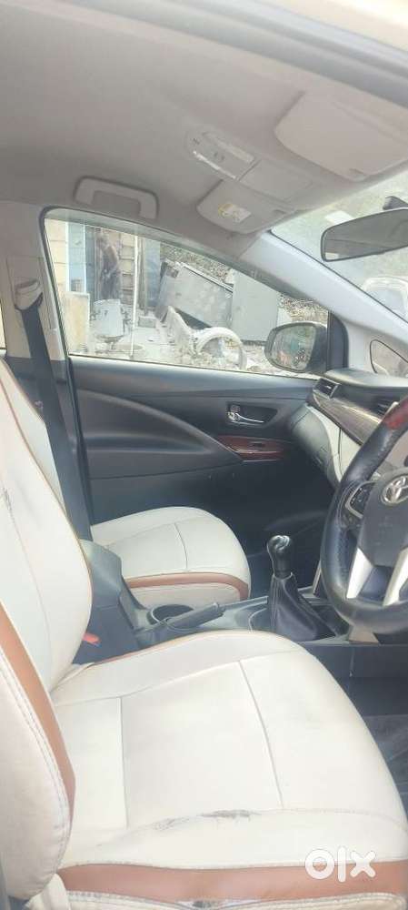 Toyota Innova Crysta G 8 Str, 2020, Diesel