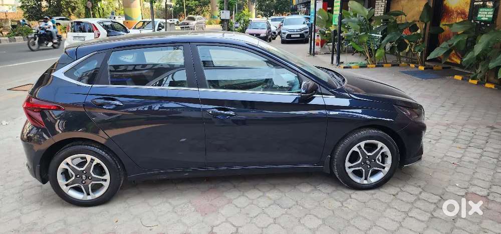 Hyundai New I20 2024 Petrol Good Condition