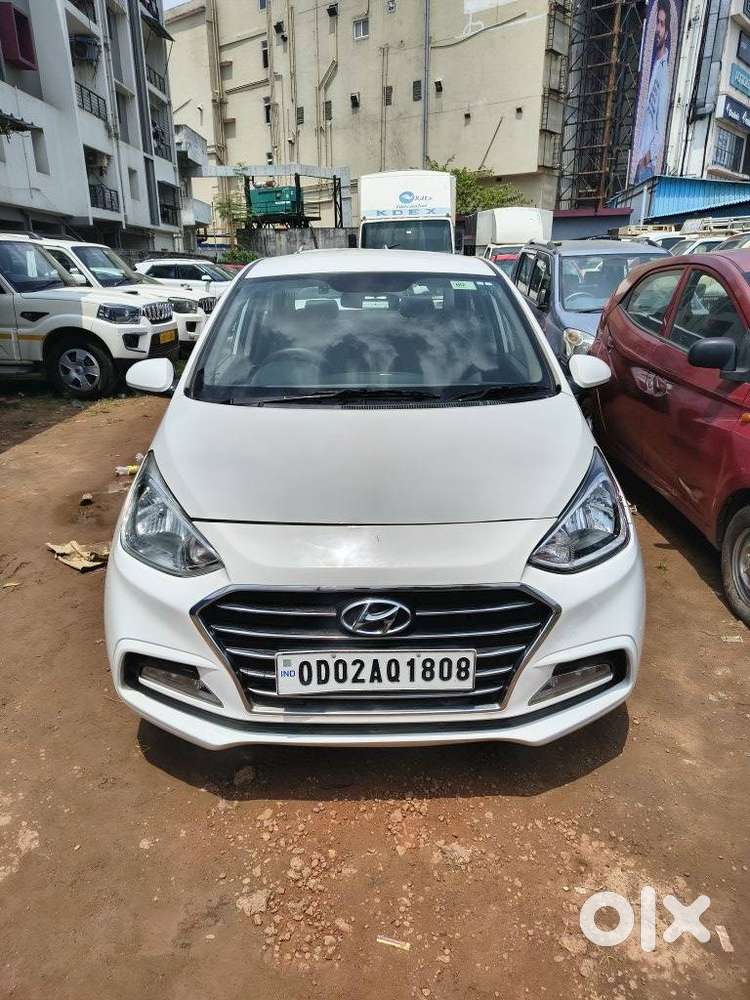 Hyundai Xcent 1.2 Crdi Sx Option, 2017, Diesel