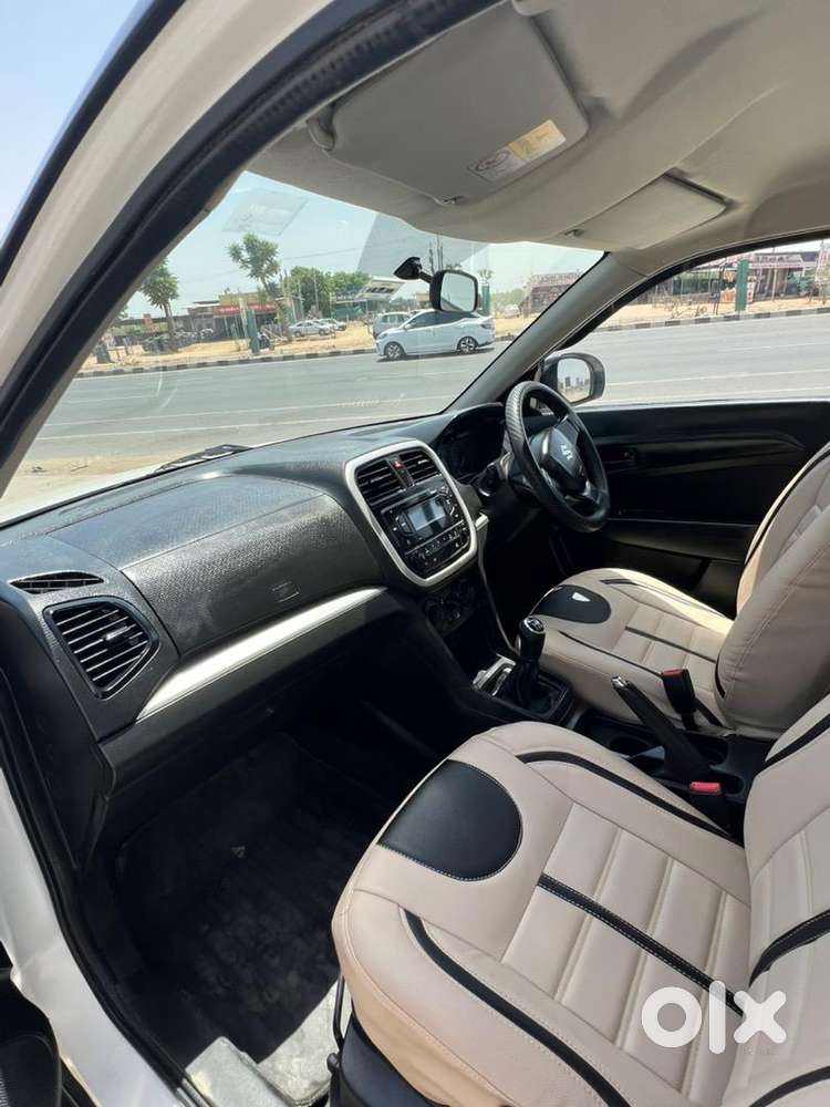 Maruti Suzuki Brezza 2019 Diesel Well Maintained