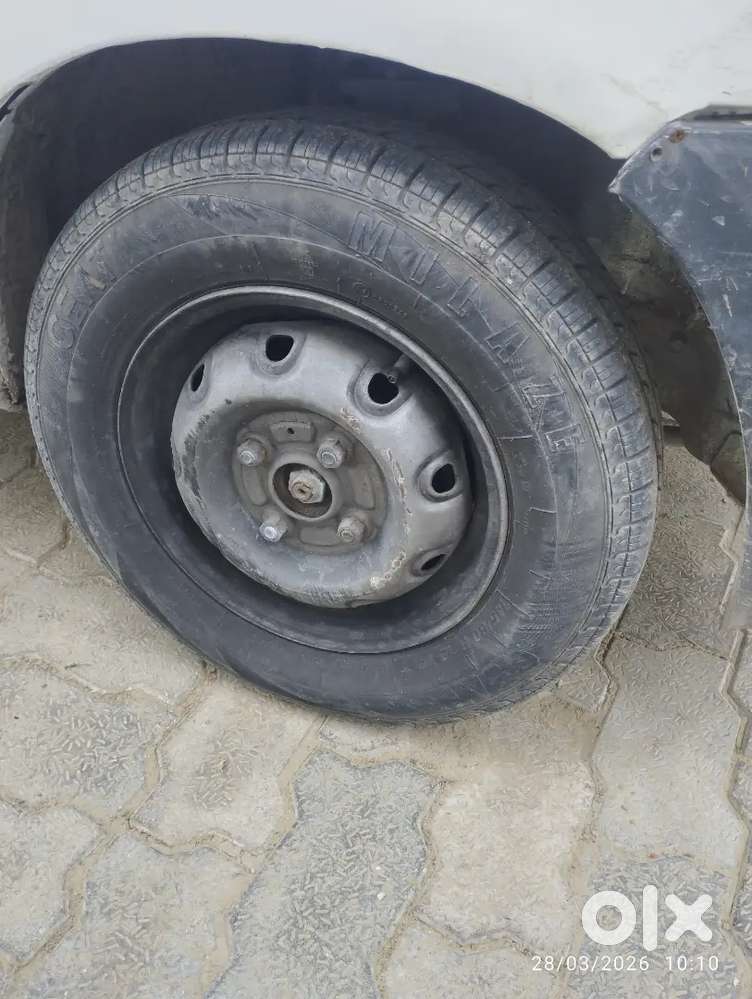 Maruti Suzuki Alto 2010 Model Petrol 106107 Km Driven