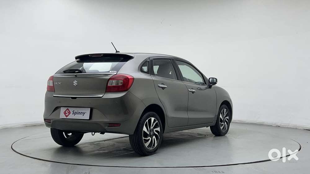 Maruti Suzuki Baleno 1.2 Zeta, 2020, Petrol