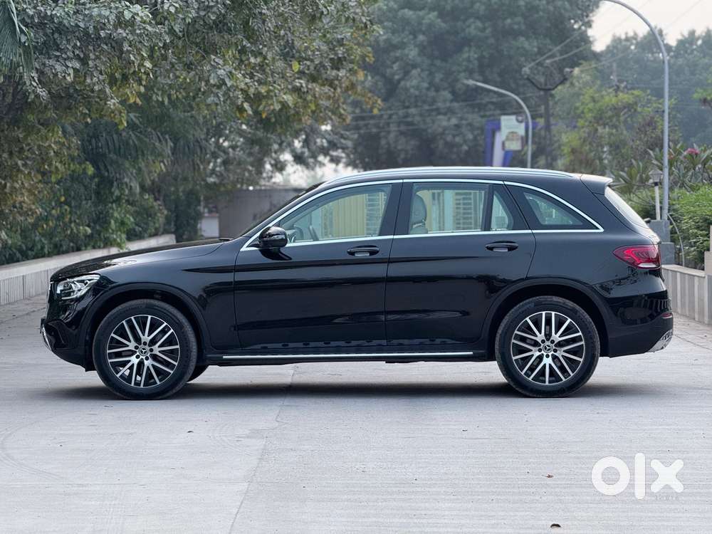 Mercedes-benz Glc 220d 4matic, 2021, Diesel