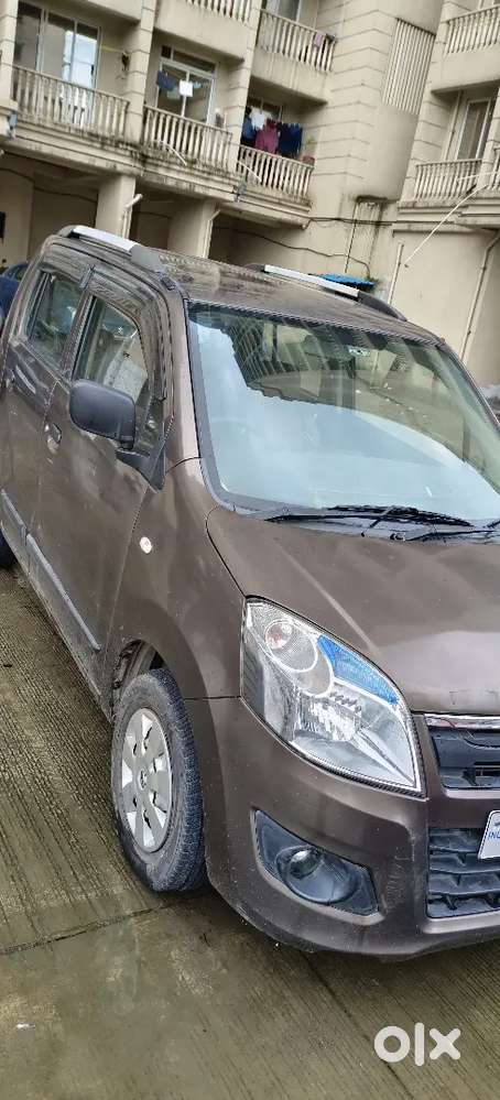 Maruti Suzuki Wagon R 2013 Vxi