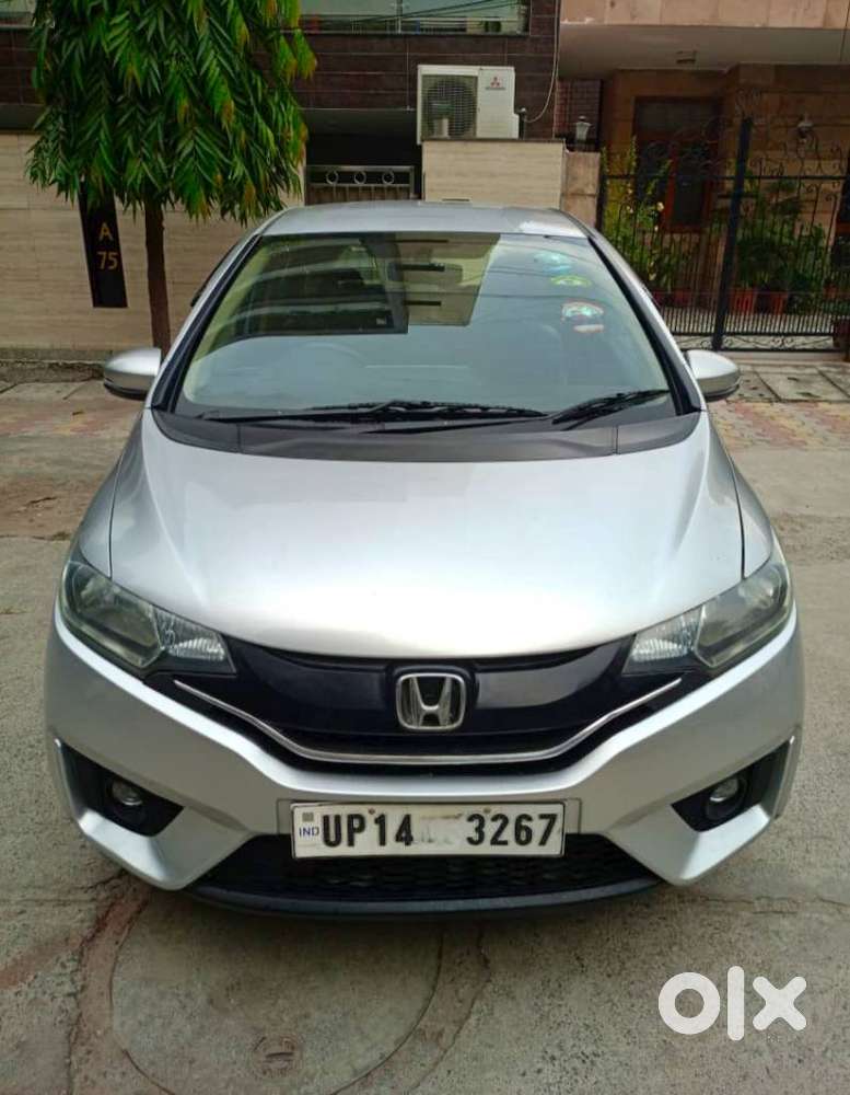 Honda Jazz V At I-vtec, 2017, Petrol