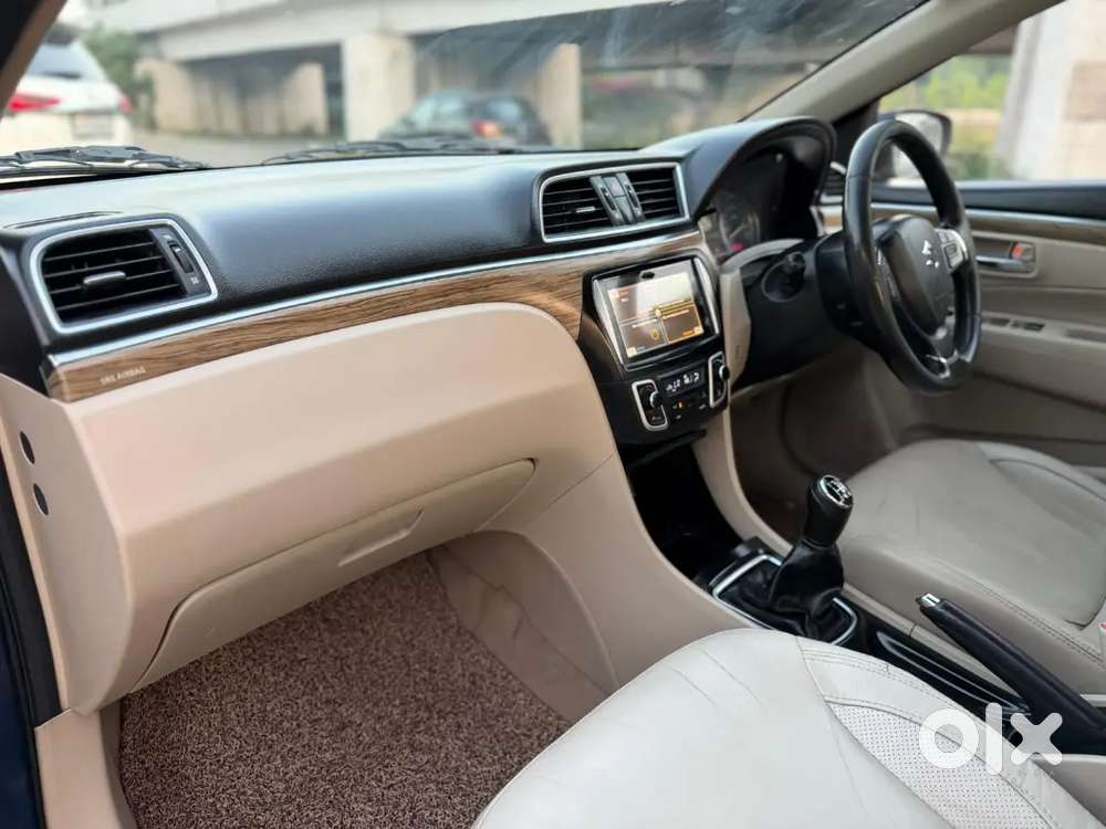 Maruti Suzuki Ciaz 2019
