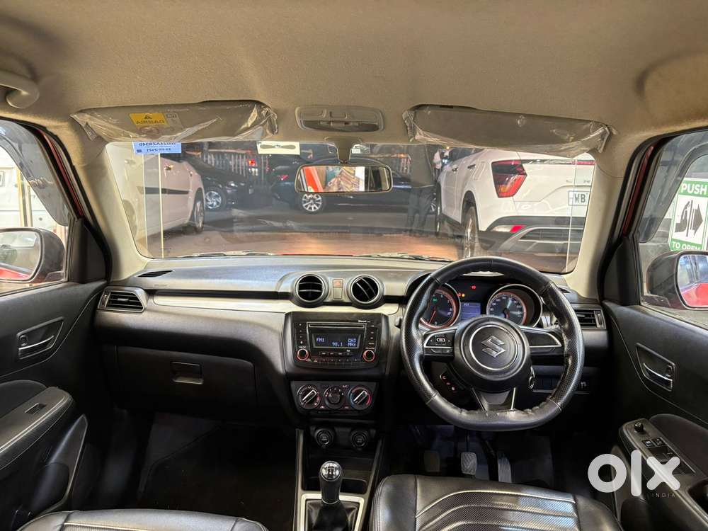 Maruti Suzuki Swift Vxi + Manual, 2021, Petrol