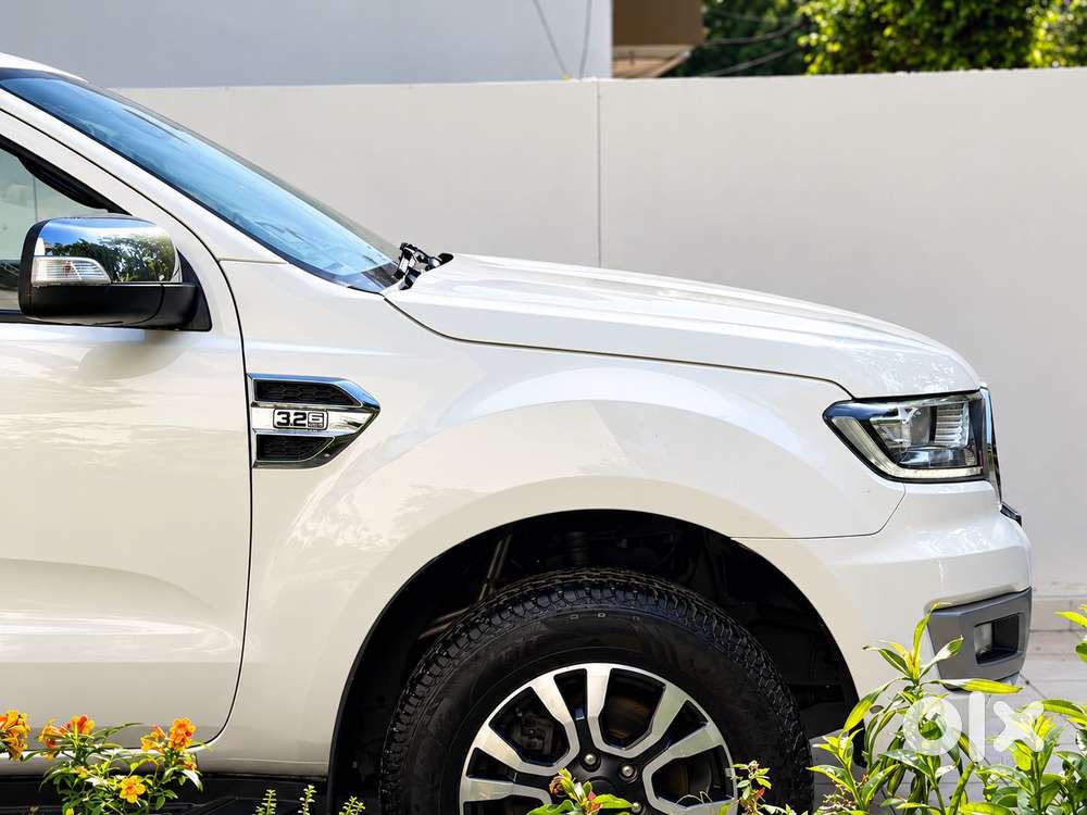 Ford Endeavour 3.2 Titanium At 4x4, 2019, Diesel