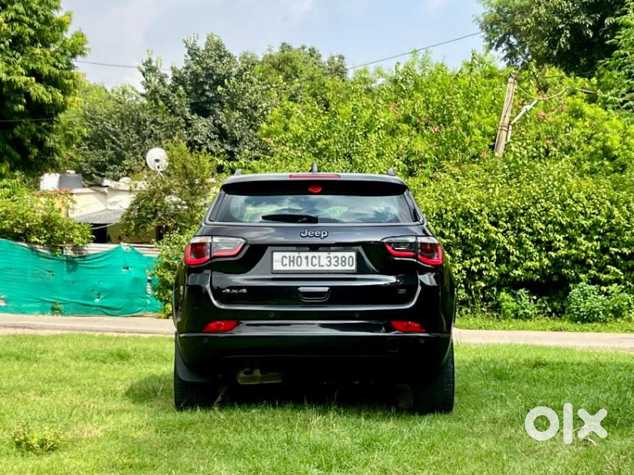 Jeep Compass Model S (o) Diesel 4x4 At, 2022, Diesel