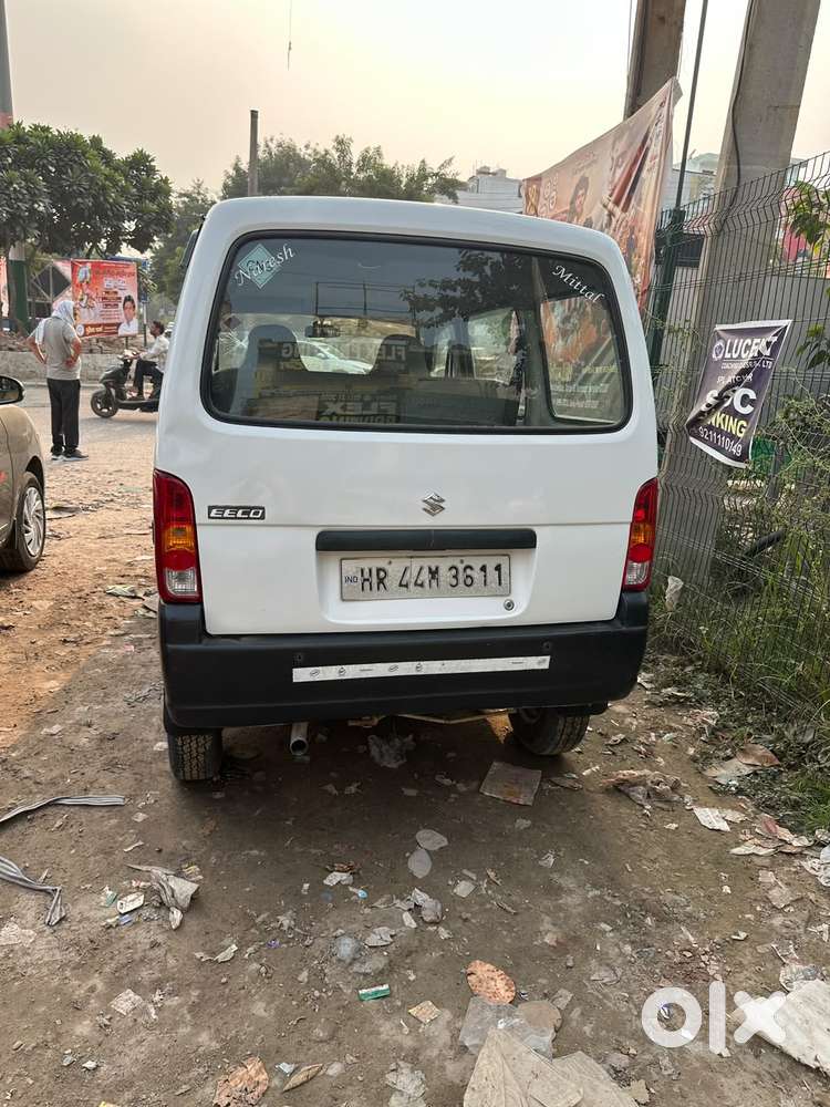 Maruti Suzuki Eeco 5 Str With Ac Plus Htr Cng, 2021, Cng & Hybrids