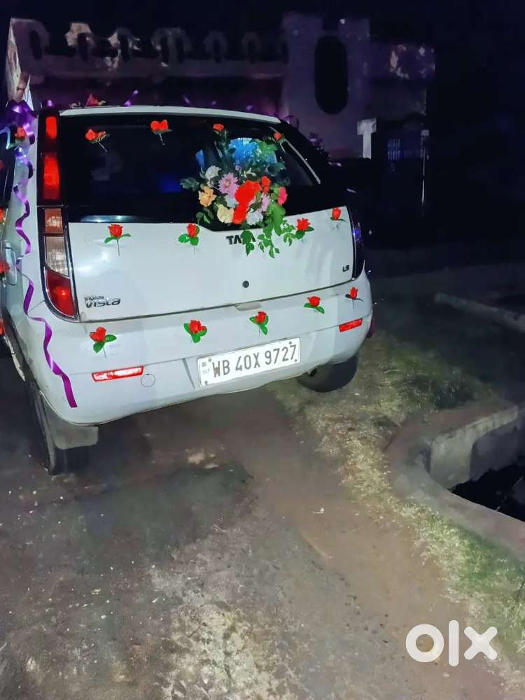 Tata Indica Vista 2013 Diesel 10000 Km Driven