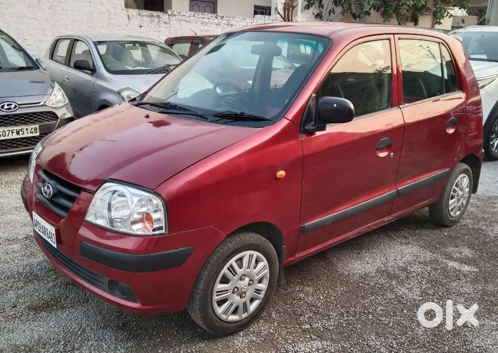 Hyundai Santro Xing Gls, 2011, Petrol