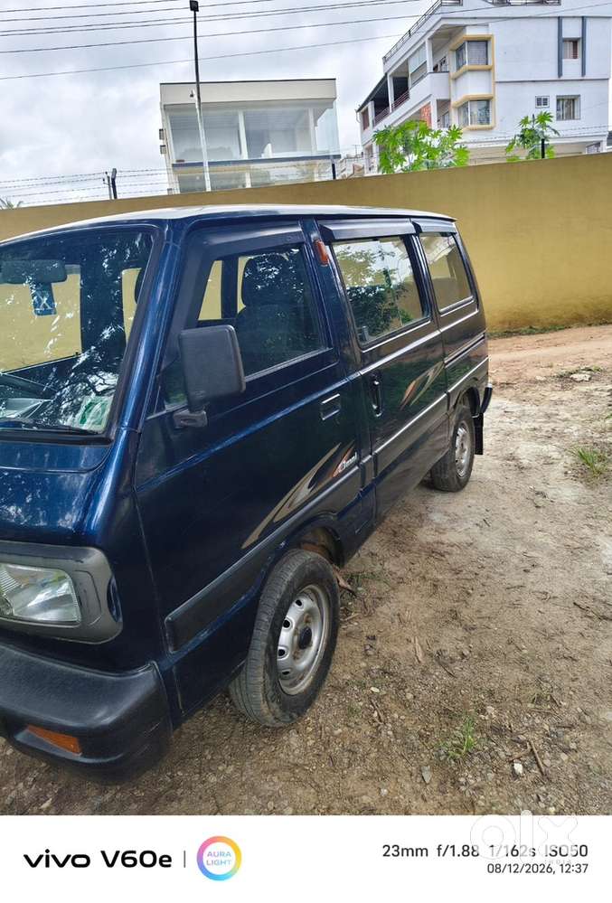 Maruti Suzuki Omni 2018
