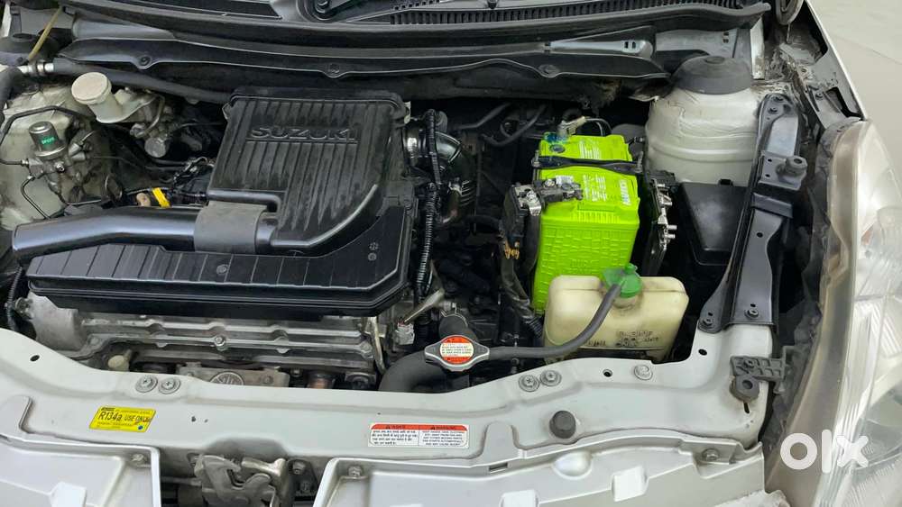 Maruti Suzuki Swift Vvt Vxi, 2012, Petrol
