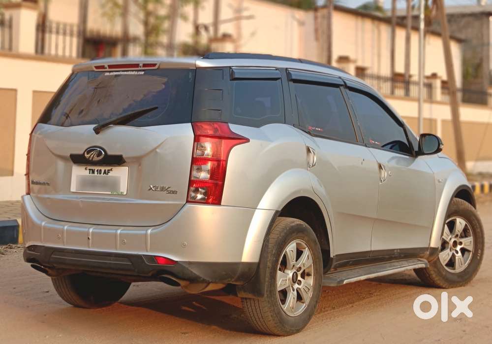 Mahindra Xuv500 2011-2015 W6 2wd, 2012, Diesel