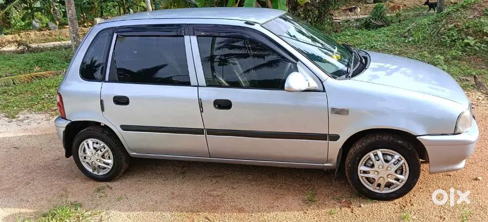 Maruti Suzuki Zen Estilo 2002