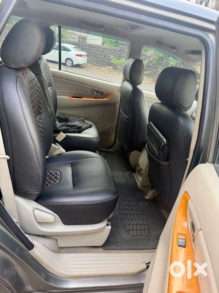 Toyota Innova 2.5 Vx 7 Str, 2009, Diesel