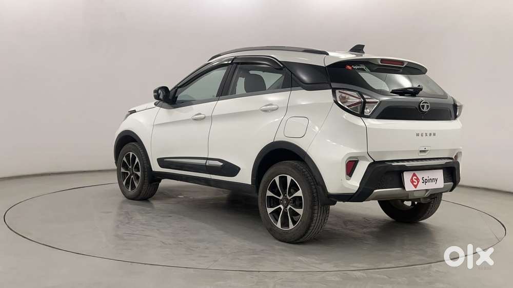 Tata Nexon 1.2 Revotron Xza Plus (o), 2021, Petrol