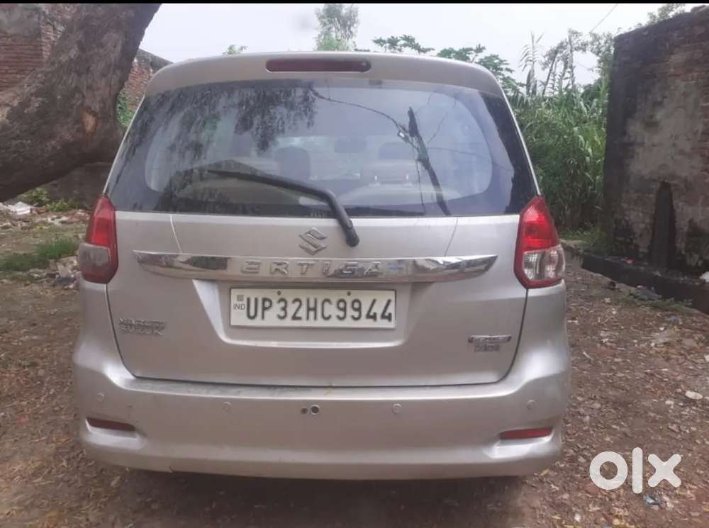 Maruti Suzuki Ertiga 2016 Diesel Automatic