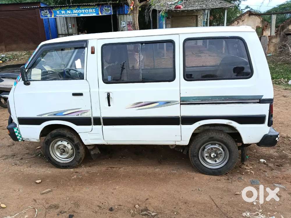 Maruti Suzuki Omni 2004