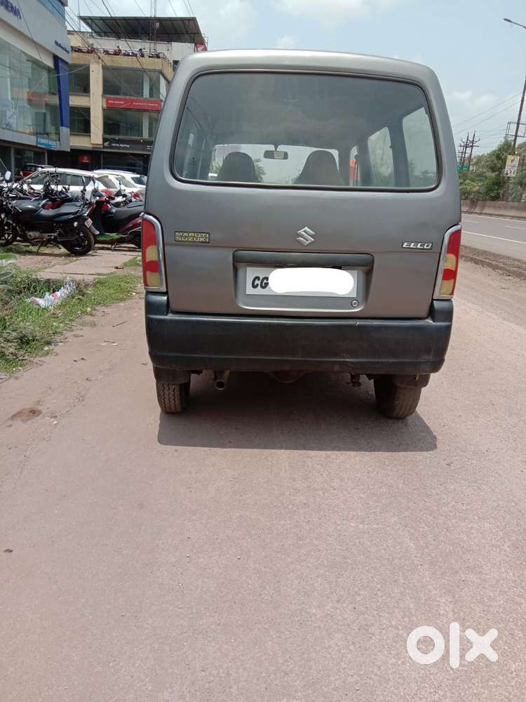 Maruti Suzuki Eeco 5 Seater Ac, 2015, Petrol