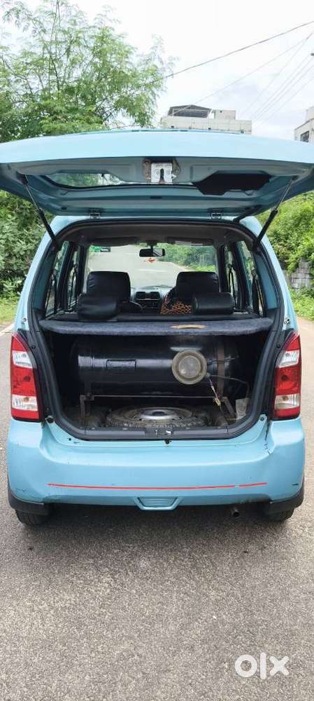 Maruti Suzuki Wagon R 1.0 Lxi Lpg, 2009, Lpg