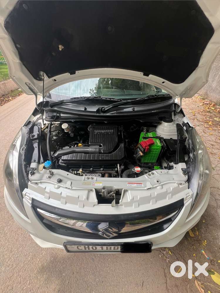 Maruti Suzuki Dzire 2015