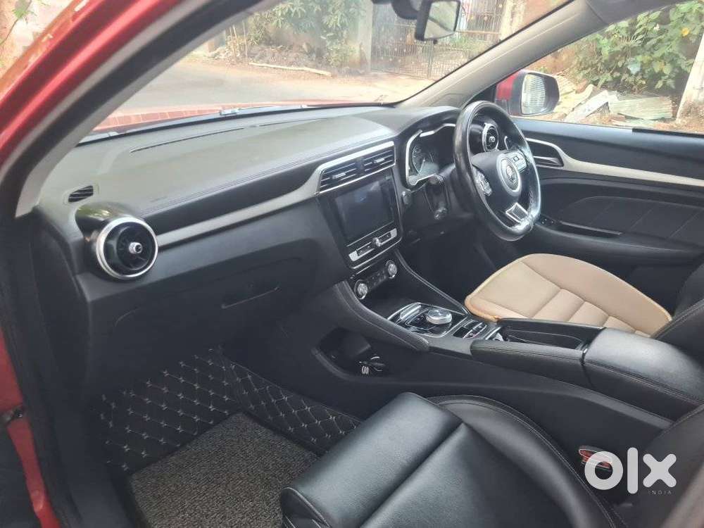 Mg Zs Ev Exclusive, 2021, Electric