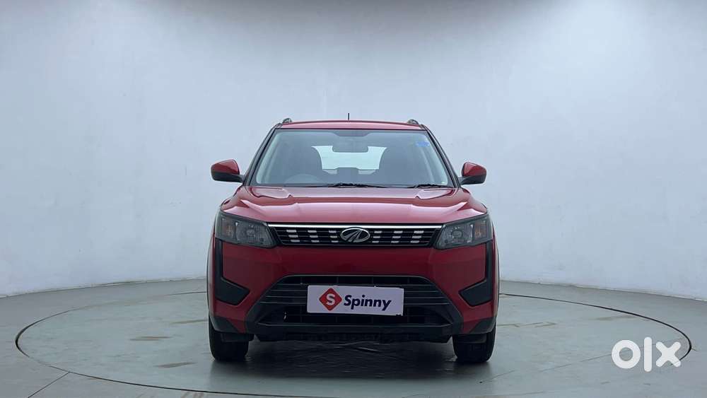 Mahindra Xuv300 W6, 2019, Petrol