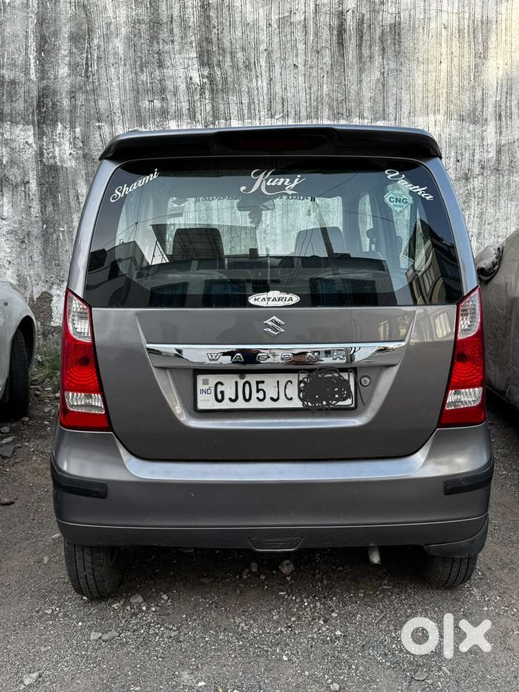 Maruti Suzuki Wagon R 2013 Year Model