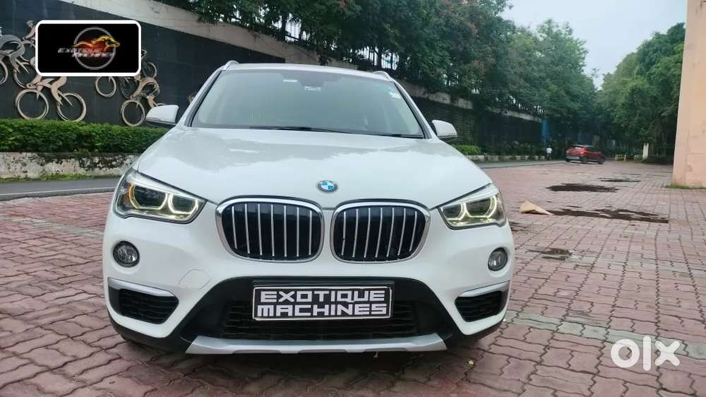 Bmw X1 Xdrive 20d M Sport, 2019, Diesel