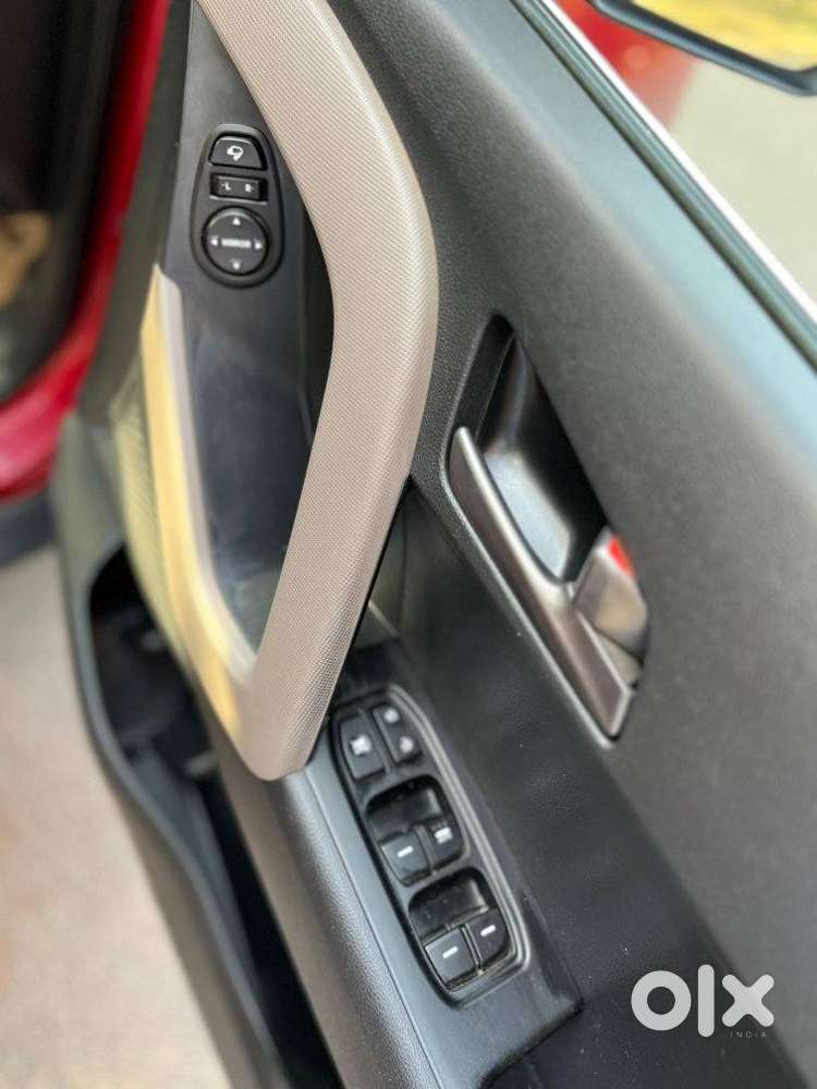 Hyundai Creta 1.6 Vtvt At Sx Plus, 2016, Petrol