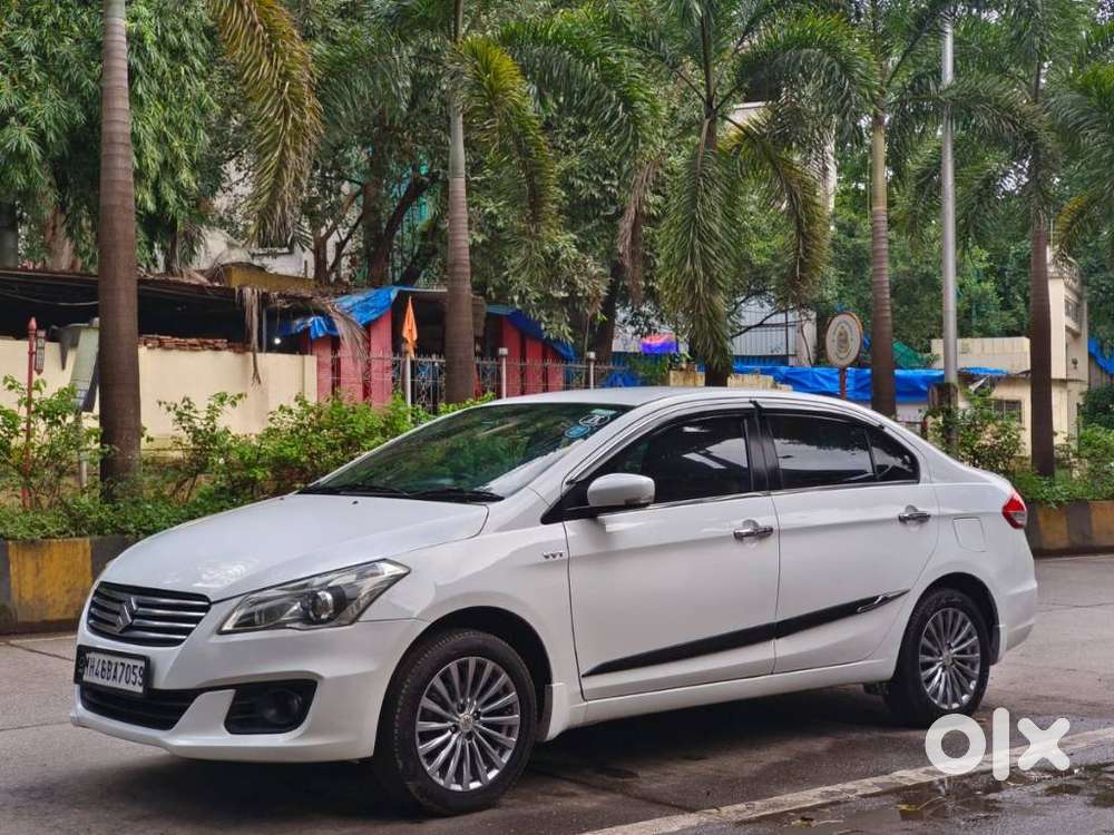 Maruti Suzuki Ciaz 1.3 Alpha, 2017, Cng & Hybrids